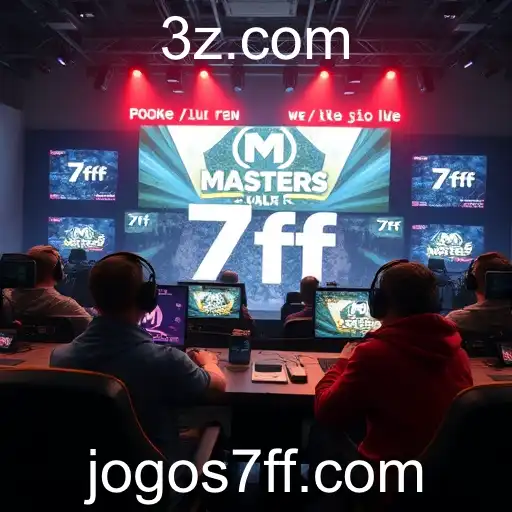 A Ascensão de 7FF no Mundo dos Jogos