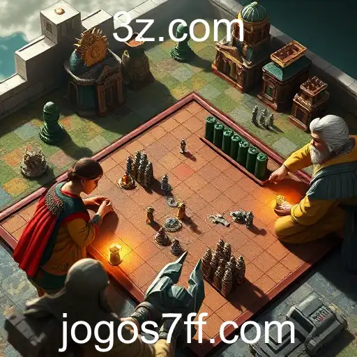 Inovações e Tendências no Mundo dos Jogos em 2025