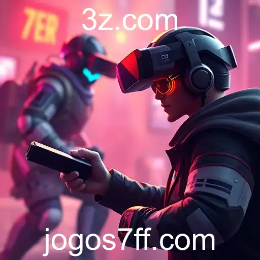 A Revolução do 7ff: O Futuro dos Jogos Online
