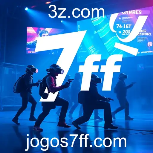 Revolução no Mundo dos Games com 7ff