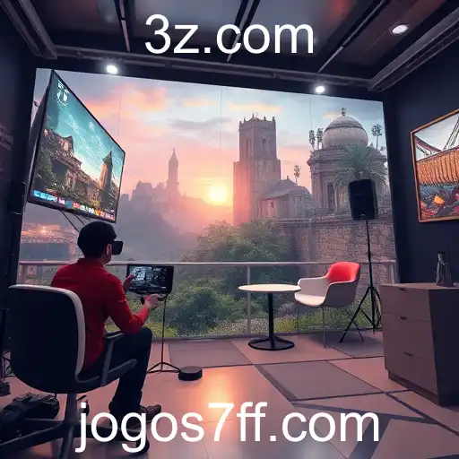 7ff: A Comunidade Crescente do Mundo dos Jogos