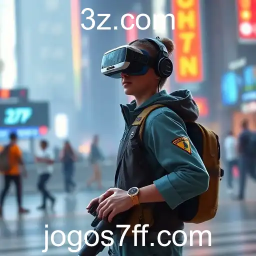 Tendências Emergentes no Universo dos Jogos em 2025