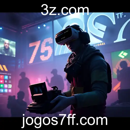 A Fascinante Revolução dos Jogos em 2025