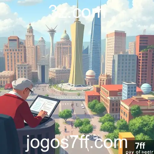 A Revolução do 7ff nos Jogos Online