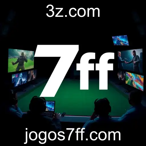 A Ascensão do 7ff no Cenário dos Jogos
